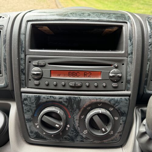 Auto Sleeper Symbol ES - 2007(57)reg Peugeot Boxer Camper Van - 1 Owner for 16+yrs