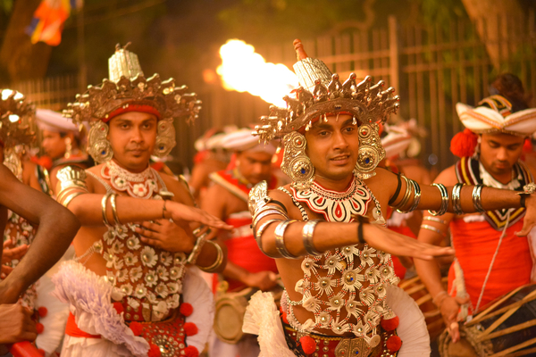 The Kandy Perahera: Symbolising Buddha's Living Presence