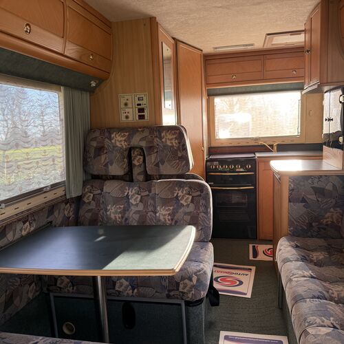 Autosleeper Pollensa Peugeot Boxer Motorhome 5 Berth 2002 - 1 Owner 9.5yrs - Low Miles