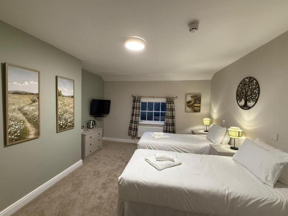 Rooms | Mary Arden Inn