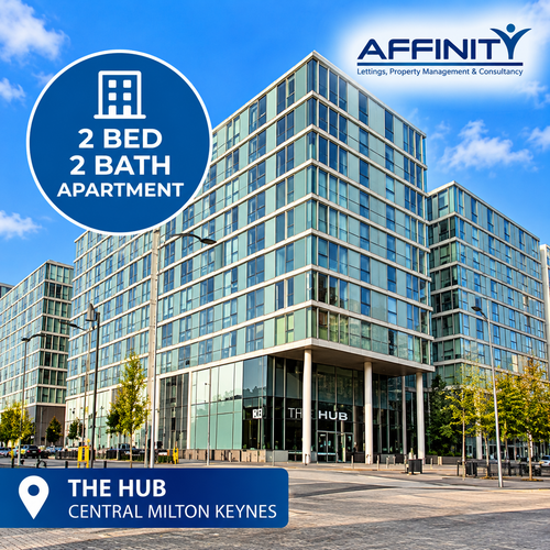 THE HUB, CENTRAL MILTON KEYNES