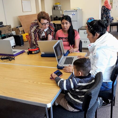 IT & Free Computer Access