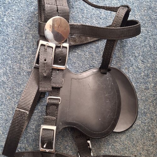 Driving Bridles - Tedex Pony *Secondhand*