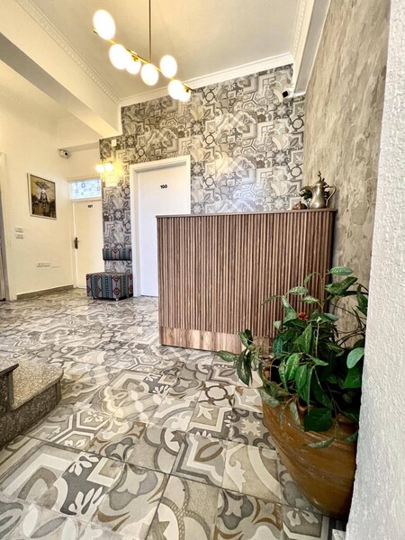 Rooms & Hotel Facilities