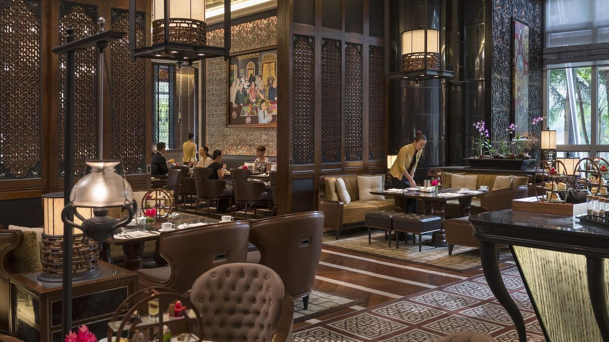 Mandarin Oriental Kuala Lumpur