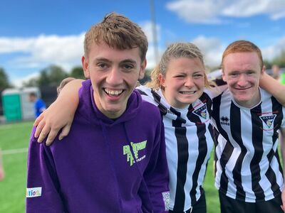 Fairway Fife | Learning Disability Befriending Fife | Mentoring Fife
