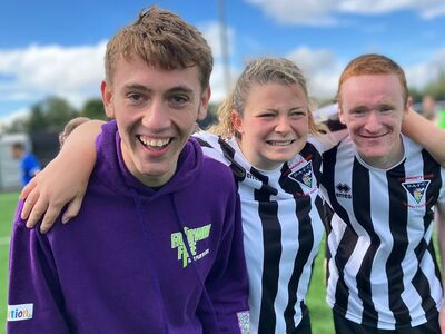 Fairway Fife | Learning Disability Befriending Fife | Mentoring Fife