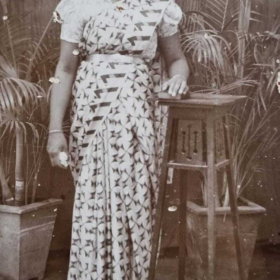 திருமதி மாகிறற் சௌபாக்கியம் புண்ணியசிங்கம் Copy