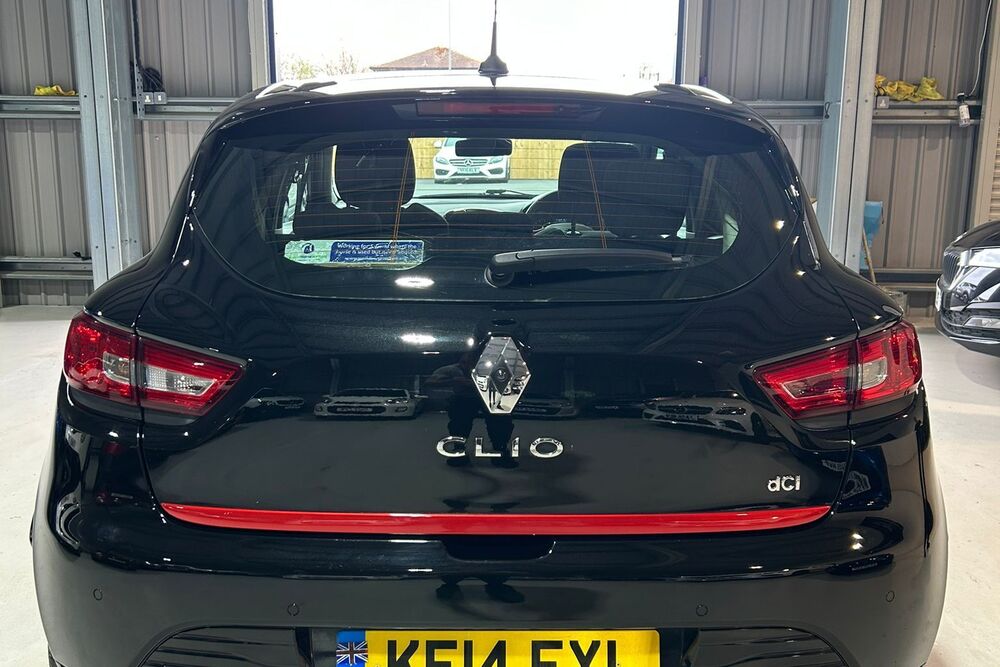 RENAULT CLIO 1.5 dCi 90 DYNAMIQUE MEDIANAV ENERGY