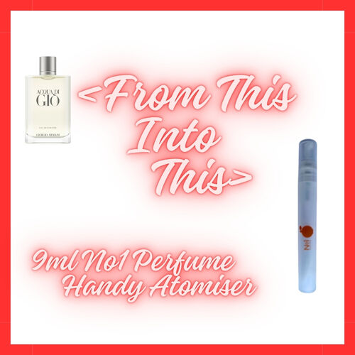 Acqua Di Gio | Giorgio Armani | 9ml