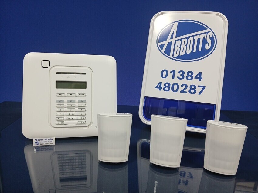 Alarm Core | Abbott&amp;#039;s (Alarms &amp;amp; CCTV)
