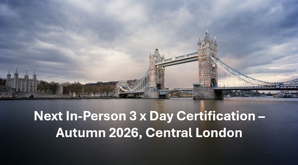 ICF Coaching Certification