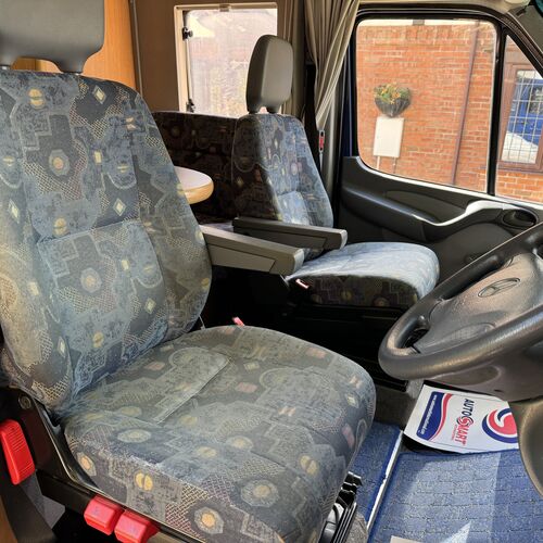 2003 La Strada Nova L Mercedes Sprinter Camper Van Motorhome - 1 Owner 11yr - RARE!