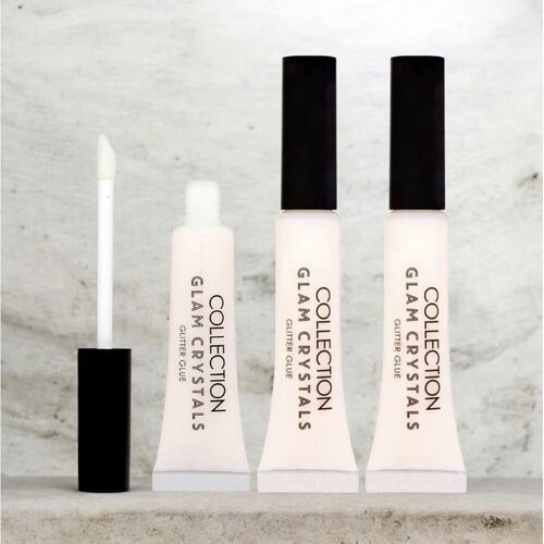 Collection Glam Crystals Glitter Glue 3 x 8ml