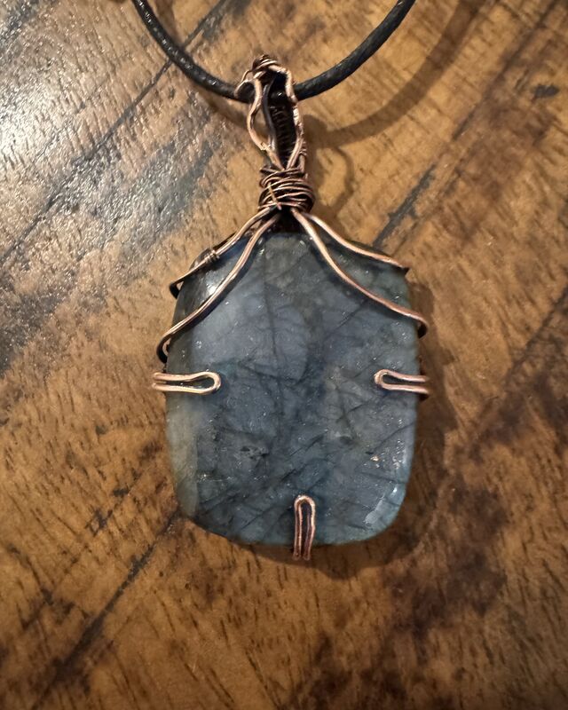 Blue Labradorite