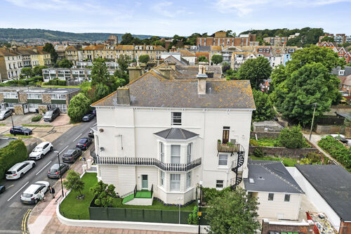 Upperton Gardens, Eastbourne