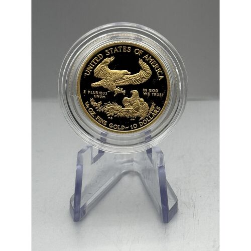 2016 Gold 1/4 Ounce Proof Eagle