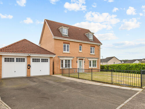 Cleuch Place, Maddiston, FK2 0HF