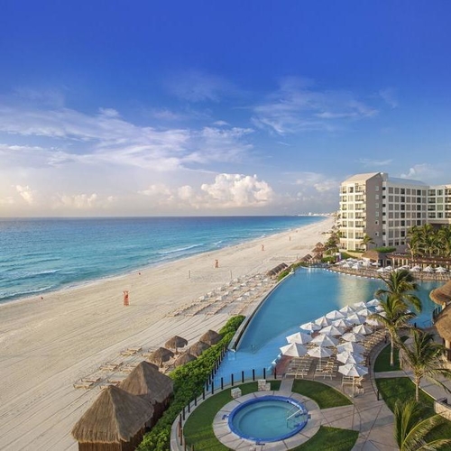 The Westin Lagunamar Ocean Resort Villas & Spa Cancun