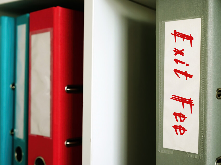 Stuck in a Long-Term JLA Total Care Agreement? | Meridian Legal Services