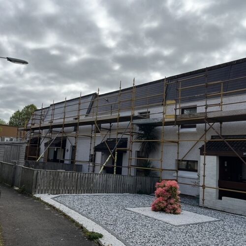 Recent projects  | Fife Scaffolding | Domestic Scaffolding Fife | Scaffolding Fife  | Commercial Scaffolding Fife