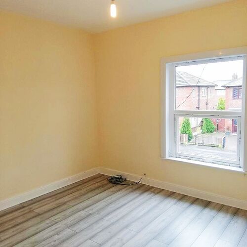 2 BEDROOM TERRACED FOR RENT