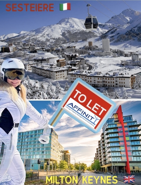 A Property Manager’s Perspective: Comparing Sestriere and Milton Keynes Rentals