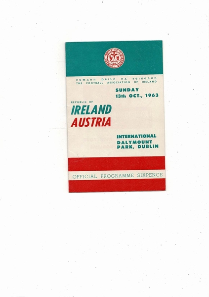 Many more Football Programmes listed today