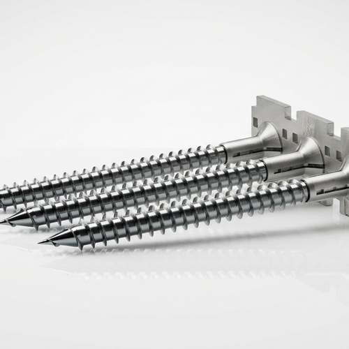 Fine Thread Collated Drywall Screws (Zinc)
