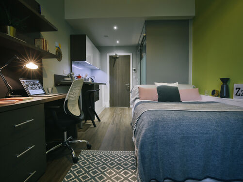 Hanhemann Building, Liverpool