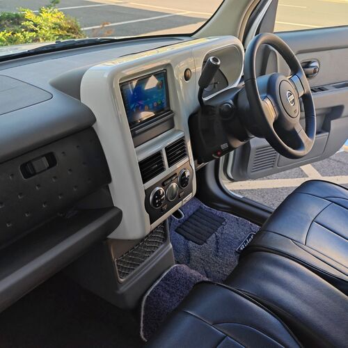 Nissan Cube3 - Rider AUTECH 2007