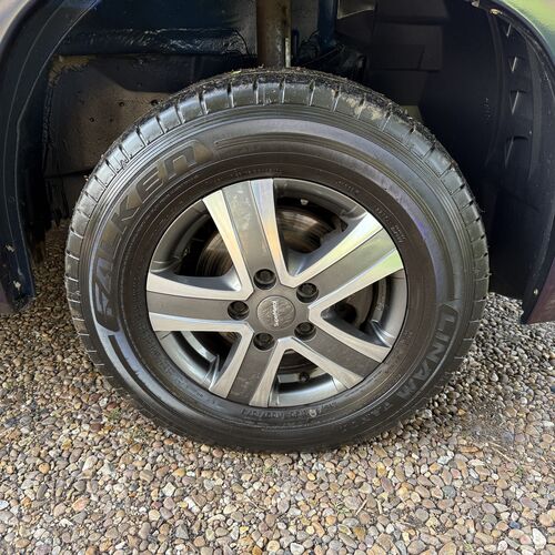 2009 Citroen Relay Camper Van 2 Berth SWB - Purple - Pro conversion