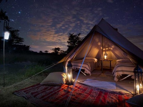 The Magic of El Karama Lodge