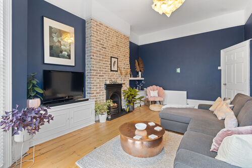 Upperton Gardens, Eastbourne