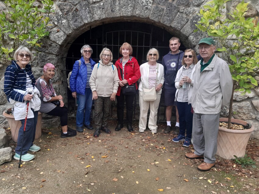 Visit to Marble Hill House, Friday 11th September | Croydon HF Rambling Club | Walking Clubs in Croydon  | Rambling Croydon | HF Rambling, Croydon