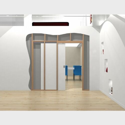 Coburn Single Pocket Door Kits