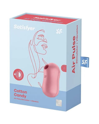 Satisfyer Cotton Candy Vibrator