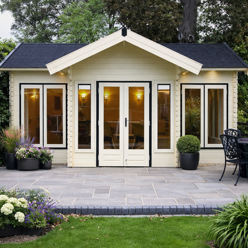 Granny Annexe | Forever Timber