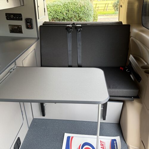 2010 Toyota Alphard 2.4 Petrol Auto Camper Van - Pro Conversion