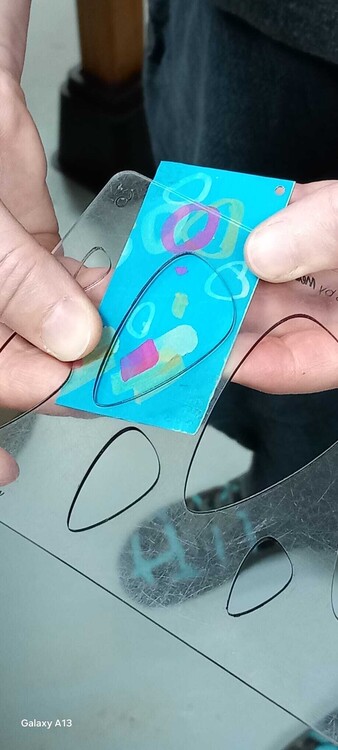 Blog #6 Anodised Aluminium