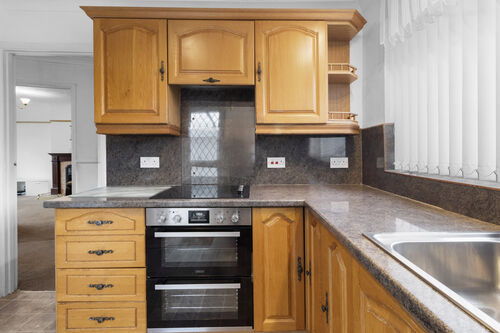 Mayfair Close, Polegate