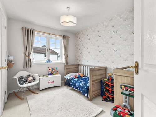 Bryson Place, Larbert, FK5 4FZ