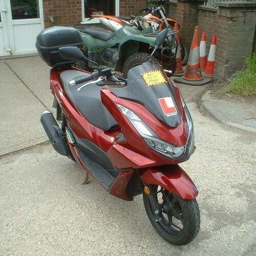 HONDA PCX125