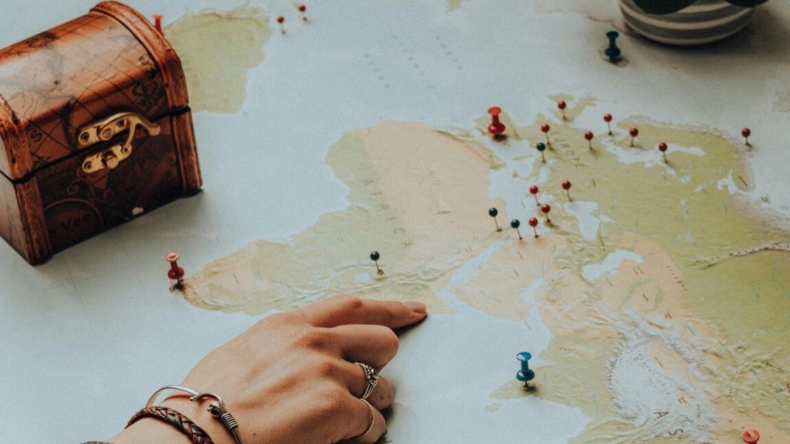 Lost? Or Just Living In The Wrong Place