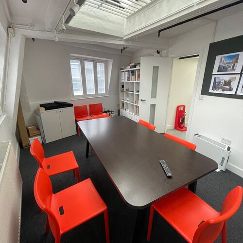 4th Floor Office/Studio - Tanner Street, London SE1 3PH