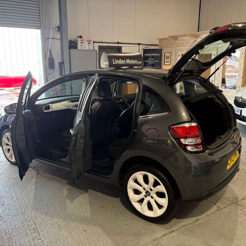 2013 (13) CITROEN C3 SELECTION 1.2 5 DOOR 