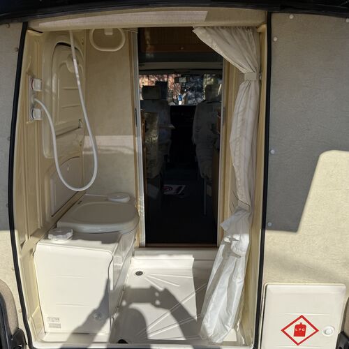 Autosleeper TOPAZ 2000(W)reg VW Volkswagen Transporter T4 LWB Camper Van