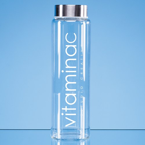 Atlantic Screw Top Water Bottle - 1ltr