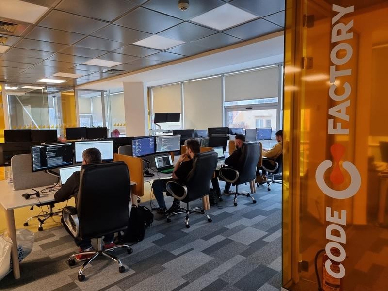 CodeFactory announces its acquisition by Software Mind