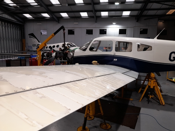 Piper Service Centre